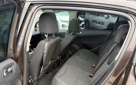 Peugeot 308 II, 2011 год, 405 000 рублей, 22 фотография