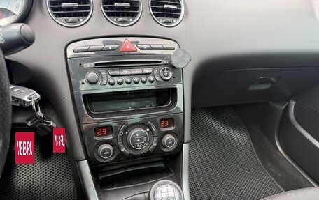 Peugeot 308 II, 2011 год, 405 000 рублей, 19 фотография