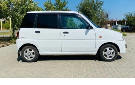 Subaru Pleo I рестайлинг -3, 2002 год, 234 000 рублей, 2 фотография