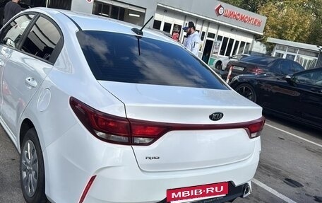 KIA Rio IV, 2021 год, 1 000 000 рублей, 7 фотография