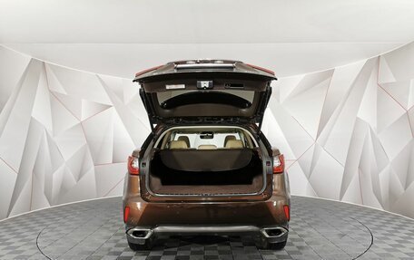 Lexus RX IV рестайлинг, 2015 год, 2 995 000 рублей, 12 фотография