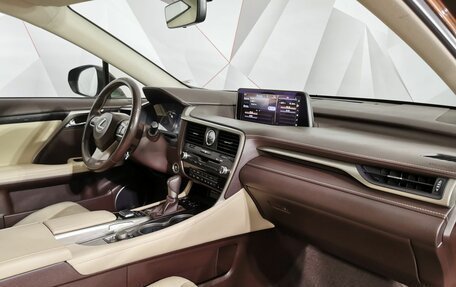 Lexus RX IV рестайлинг, 2015 год, 2 995 000 рублей, 13 фотография