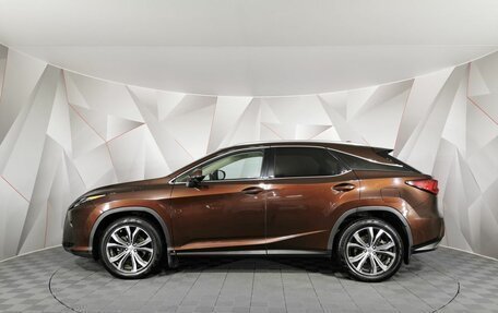 Lexus RX IV рестайлинг, 2015 год, 2 995 000 рублей, 5 фотография
