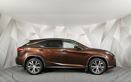Lexus RX IV рестайлинг, 2015 год, 2 995 000 рублей, 6 фотография