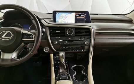 Lexus RX IV рестайлинг, 2015 год, 2 995 000 рублей, 15 фотография