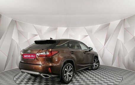 Lexus RX IV рестайлинг, 2015 год, 2 995 000 рублей, 2 фотография