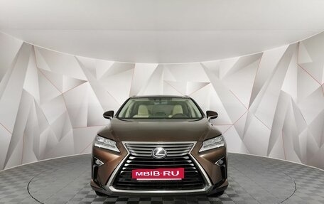 Lexus RX IV рестайлинг, 2015 год, 2 995 000 рублей, 7 фотография