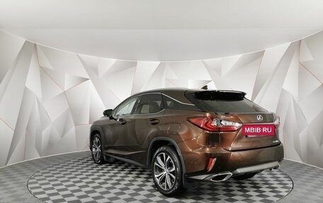 Lexus RX IV рестайлинг, 2015 год, 2 995 000 рублей, 4 фотография