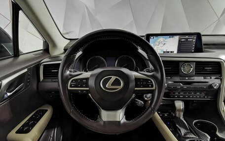 Lexus RX IV рестайлинг, 2015 год, 2 995 000 рублей, 20 фотография