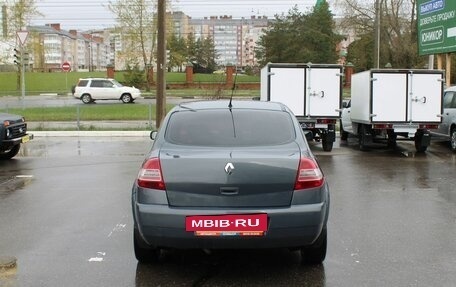 Renault Megane II, 2007 год, 279 000 рублей, 4 фотография