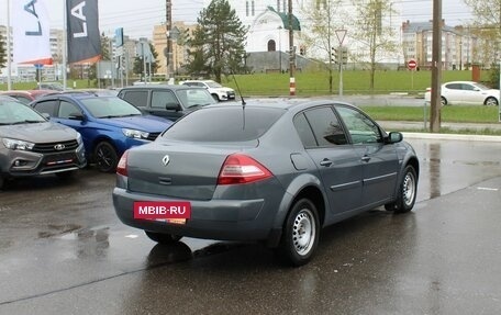 Renault Megane II, 2007 год, 279 000 рублей, 2 фотография