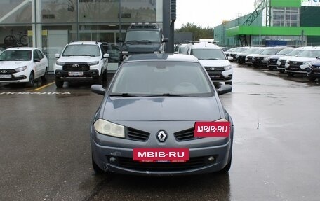 Renault Megane II, 2007 год, 279 000 рублей, 3 фотография