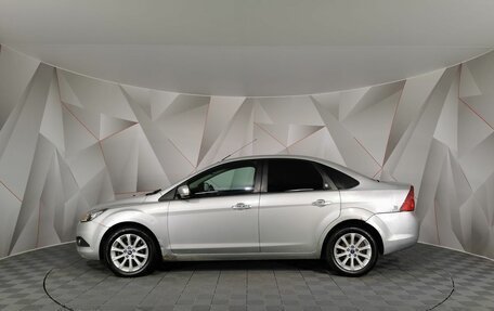Ford Focus II рестайлинг, 2008 год, 385 000 рублей, 5 фотография