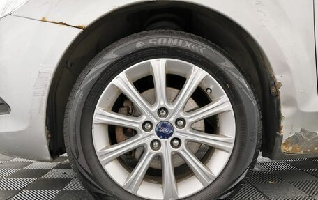 Ford Focus II рестайлинг, 2008 год, 385 000 рублей, 9 фотография