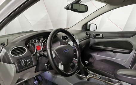 Ford Focus II рестайлинг, 2008 год, 385 000 рублей, 19 фотография