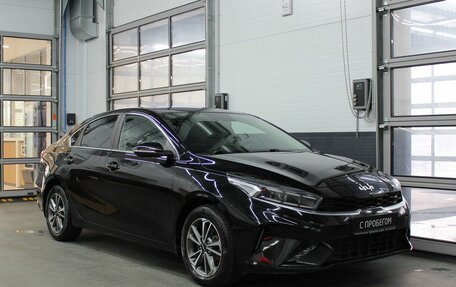 KIA Cerato IV, 2021 год, 2 085 000 рублей, 3 фотография