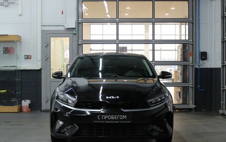 KIA Cerato IV, 2021 год, 2 085 000 рублей, 2 фотография