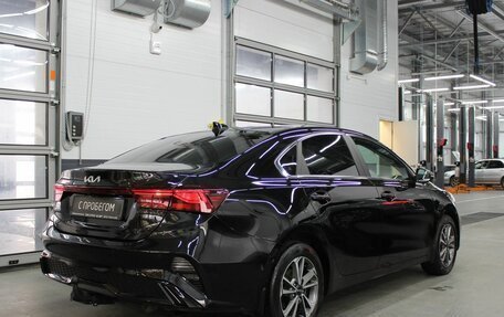 KIA Cerato IV, 2021 год, 2 085 000 рублей, 5 фотография