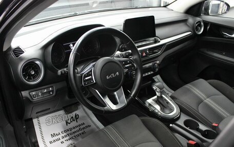 KIA Cerato IV, 2021 год, 2 085 000 рублей, 12 фотография