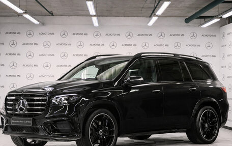 Mercedes-Benz GLS, 2025 год, 23 520 000 рублей, 2 фотография