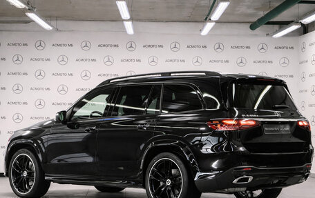 Mercedes-Benz GLS, 2025 год, 23 520 000 рублей, 3 фотография