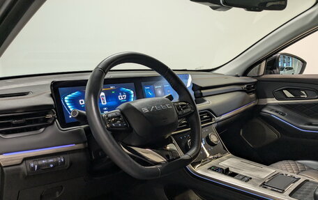 CheryExeed TXL, 2023 год, 2 530 000 рублей, 16 фотография