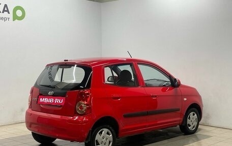KIA Picanto I, 2010 год, 369 000 рублей, 7 фотография