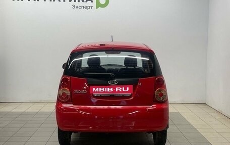 KIA Picanto I, 2010 год, 369 000 рублей, 6 фотография
