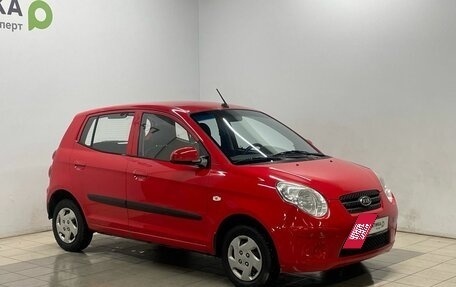 KIA Picanto I, 2010 год, 369 000 рублей, 3 фотография