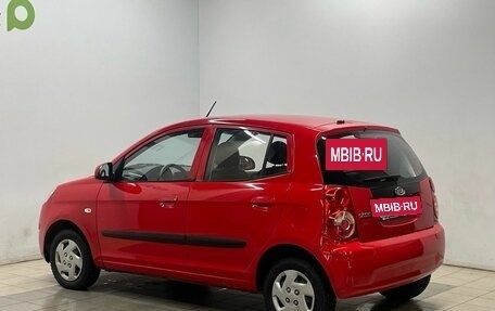 KIA Picanto I, 2010 год, 369 000 рублей, 5 фотография
