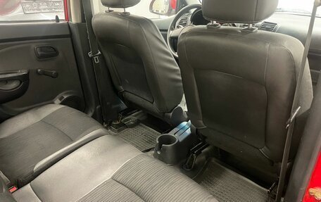 KIA Picanto I, 2010 год, 369 000 рублей, 14 фотография