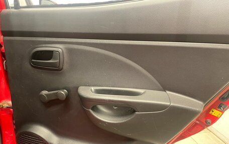 KIA Picanto I, 2010 год, 369 000 рублей, 19 фотография