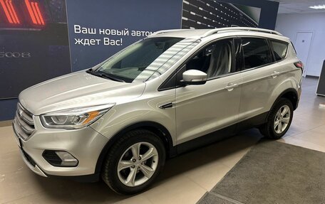 Ford Kuga III, 2017 год, 1 470 000 рублей, 2 фотография