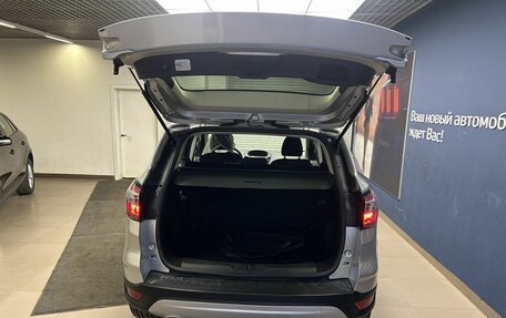 Ford Kuga III, 2017 год, 1 470 000 рублей, 8 фотография