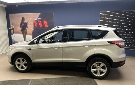 Ford Kuga III, 2017 год, 1 470 000 рублей, 7 фотография