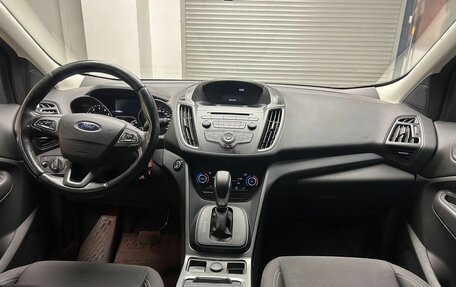 Ford Kuga III, 2017 год, 1 470 000 рублей, 12 фотография