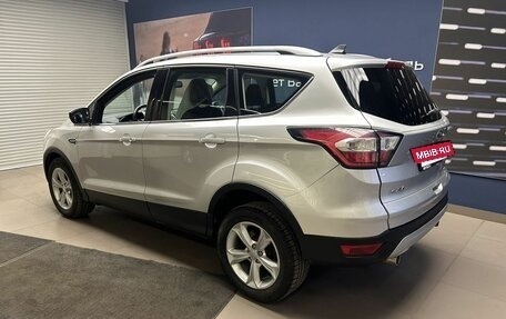 Ford Kuga III, 2017 год, 1 470 000 рублей, 3 фотография