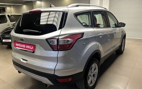 Ford Kuga III, 2017 год, 1 470 000 рублей, 4 фотография