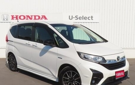 Honda Freed II, 2023 год, 1 270 000 рублей, 1 фотография