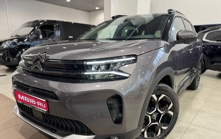 Citroen C5 Aircross I, 2024 год, 3 999 000 рублей, 1 фотография