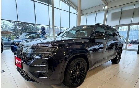 Volkswagen Teramont, 2026 год, 6 190 000 рублей, 1 фотография