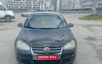 Volkswagen Jetta VI, 2008 год, 485 000 рублей, 1 фотография