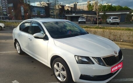 Skoda Octavia, 2018 год, 1 050 000 рублей, 1 фотография