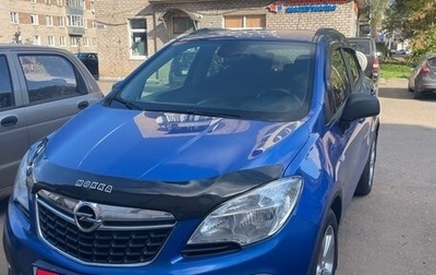 Opel Mokka I, 2014 год, 1 300 000 рублей, 1 фотография