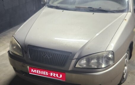 Chery Amulet (A15) I, 2006 год, 70 000 рублей, 1 фотография