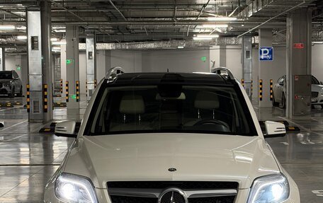Mercedes-Benz GLK-Класс, 2013 год, 2 350 000 рублей, 1 фотография