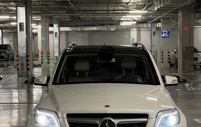 Mercedes-Benz GLK-Класс, 2013 год, 2 350 000 рублей, 1 фотография