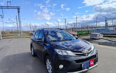Toyota RAV4, 2014 год, 2 050 000 рублей, 1 фотография