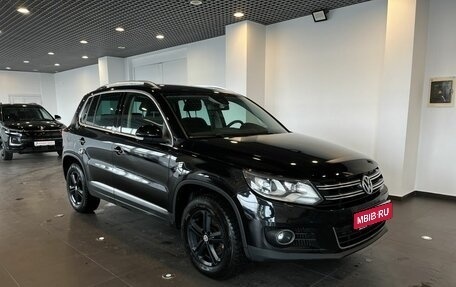 Volkswagen Tiguan I, 2015 год, 1 650 000 рублей, 1 фотография