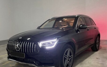 Mercedes-Benz GLC, 2021 год, 4 850 000 рублей, 1 фотография